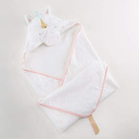 Thumbnail for Simply Enchanted Unicorn Hooded Towel - Hooded Towels