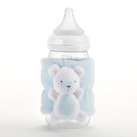 Thumbnail for Teddy Bear Bottle Buddy (Blue) - Bottle Buddy