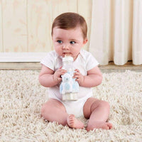 Thumbnail for Teddy Bear Bottle Buddy (Blue) - Bottle Buddy