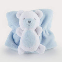 Thumbnail for Teddy Bear Bottle Buddy (Blue) - Bottle Buddy