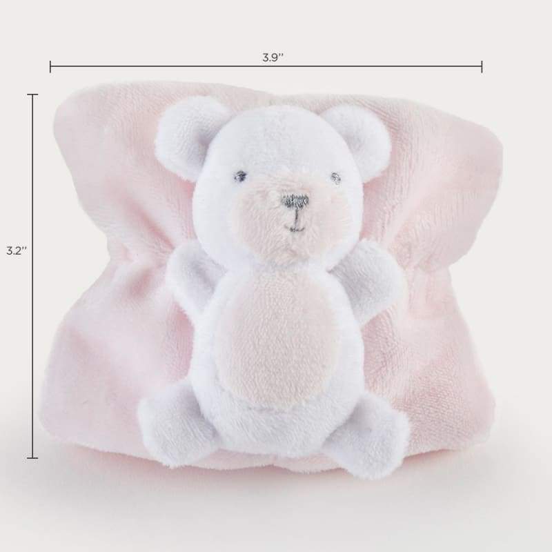 Teddy Bear Bottle Buddy (Pink) - Bottle Buddy