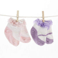 Tootsie in Footsies Plush Plus Elephant and Socks for Baby - Plush Animal