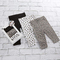 Thumbnail for Trendy Baby Leggings (Set of 3) - Legwarmers