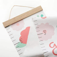 Thumbnail for You Grow Girl Hanging Growth Chart - Growth Chart