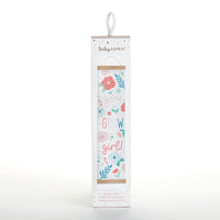 Thumbnail for You Grow Girl Hanging Growth Chart - Growth Chart
