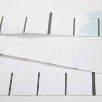 Thumbnail for You Grow Girl Hanging Growth Chart - Growth Chart
