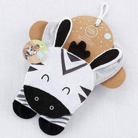 Thumbnail for Zebra Bib and Socks Set - Baby Gift Sets